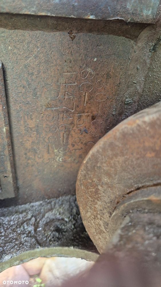 Caterpillar CHWYTAK HYDRAULICZNY 5- RAMIENNY - 7
