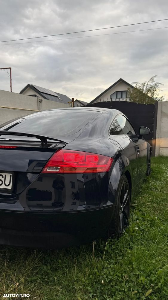 Audi TT Coupe 1.8 TFSI - 6