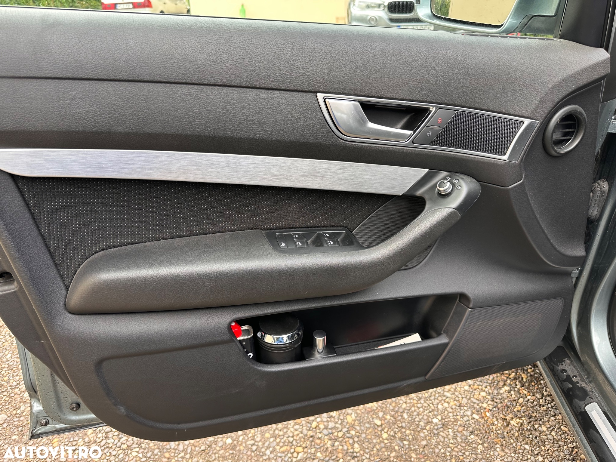 Audi A6 2.7 TDI DPF Multitronic Avant - 22