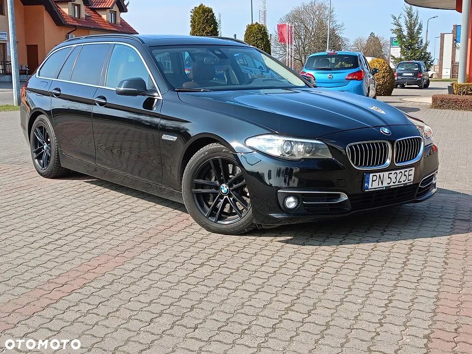 BMW Seria 5 530d Touring Sport-Aut - 1