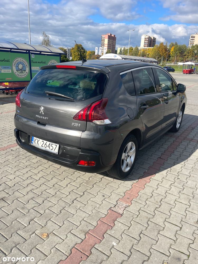 Peugeot 3008 - 5