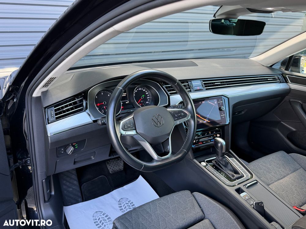 Volkswagen Passat 2.0 TDI SCR DSG Business - 12