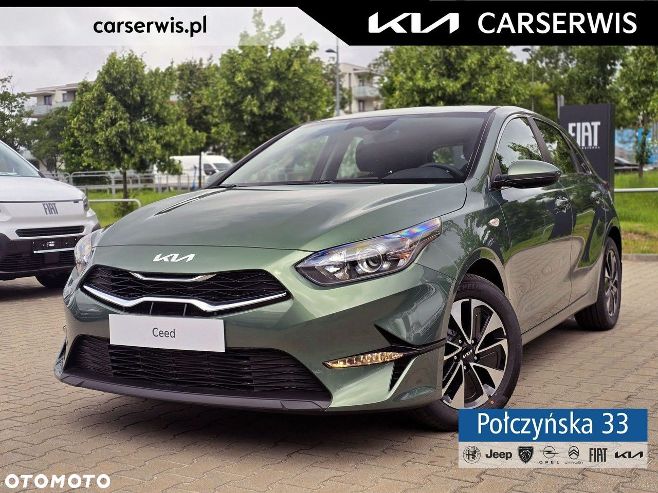 Kia Ceed 1.5 T-GDI M - 1