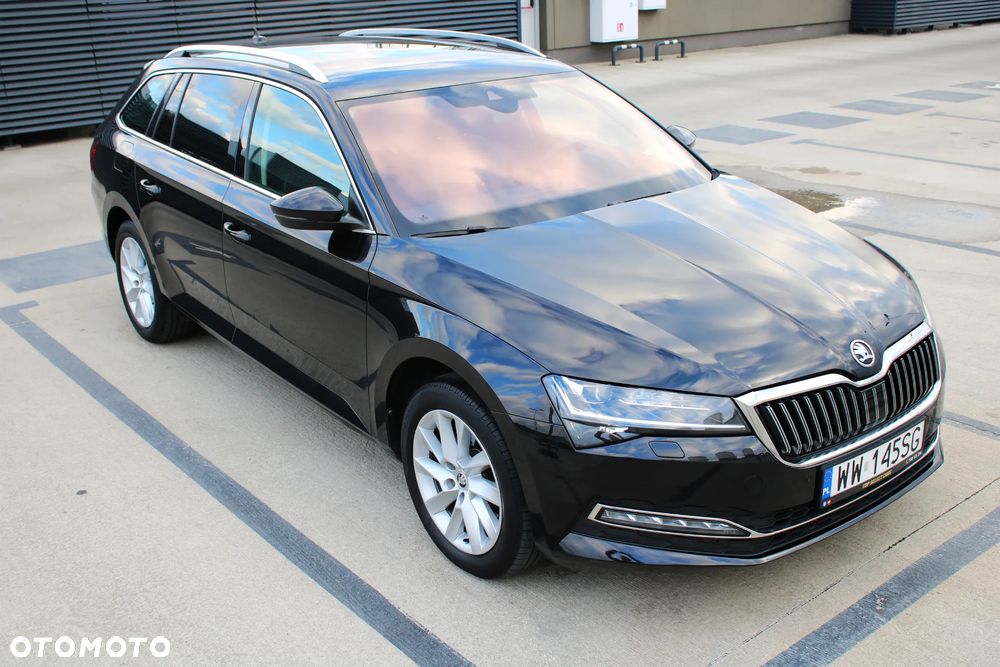Skoda Superb 2.0 TDI 4x4 Style DSG - 15