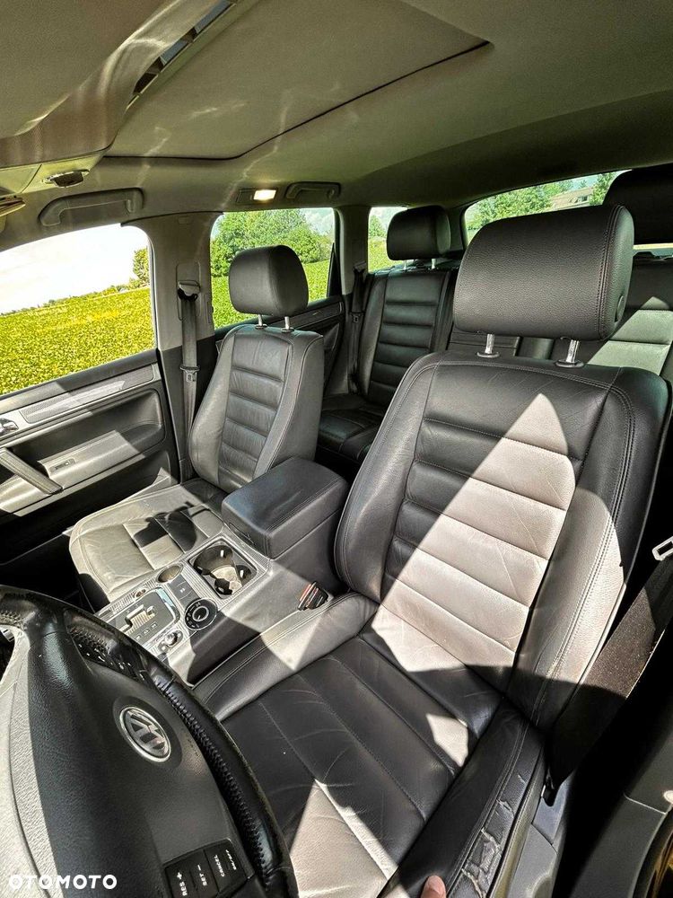 Volkswagen Touareg - 6