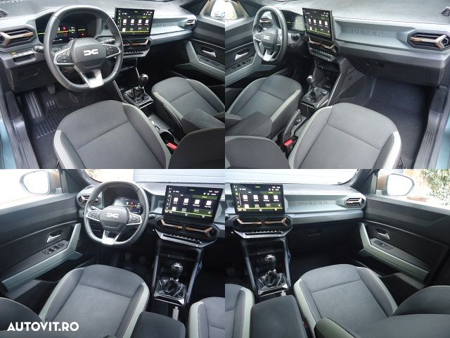 Dacia Duster TCe 130 4X4 MHEV Extreme - 31