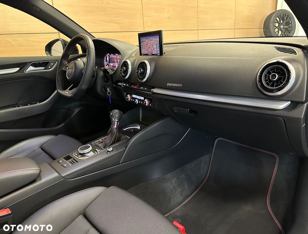 Audi S3 - 8
