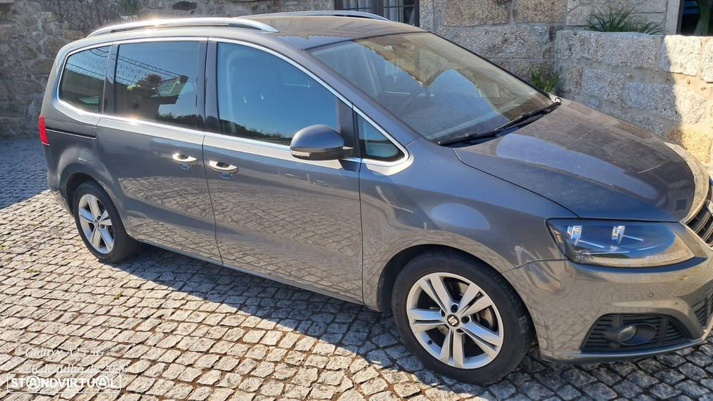 SEAT Alhambra 2.0 TDI Style DSG - 1