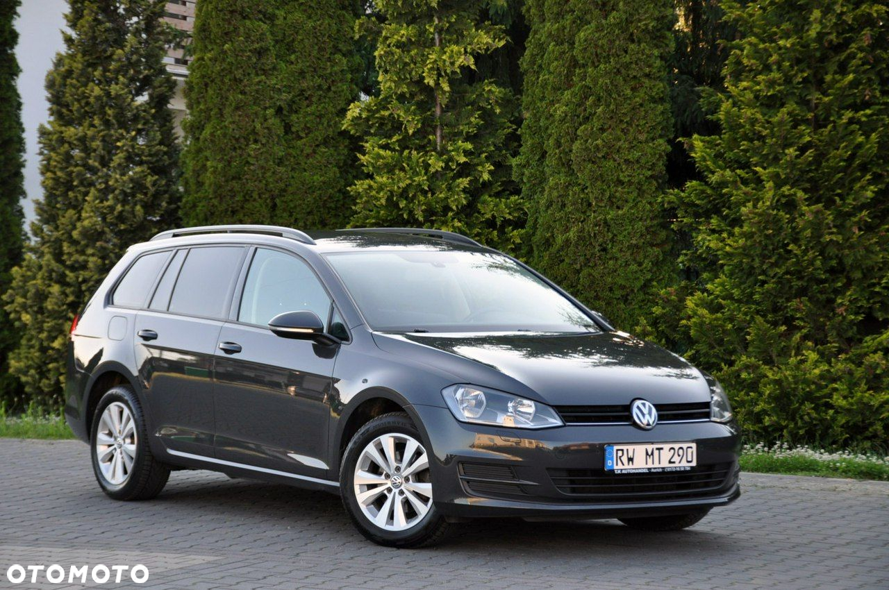 Volkswagen Golf - 3