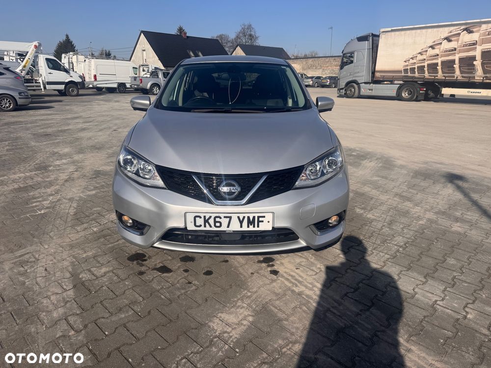 Nissan Pulsar 1.2 DIG-T Tekna - 2