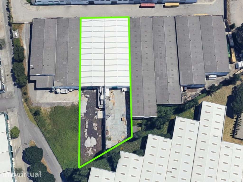 Armazéns para Arrendamento | 2.400 m² de Área Coberta | Zona Indust... - Grande imagem: 5/5