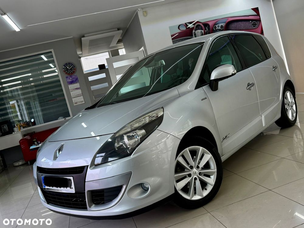 Renault Scenic 1.6 16V 110 LIMITED - 40