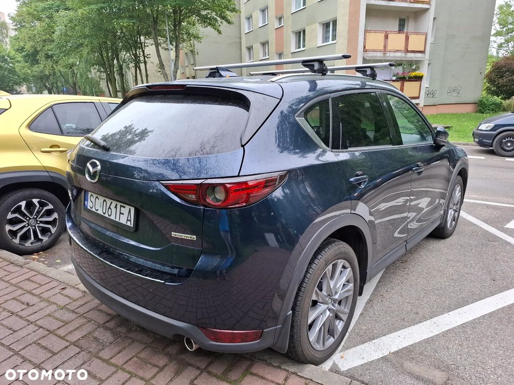 Mazda CX-5 SKYACTIV-G 194 HOMURA - 1