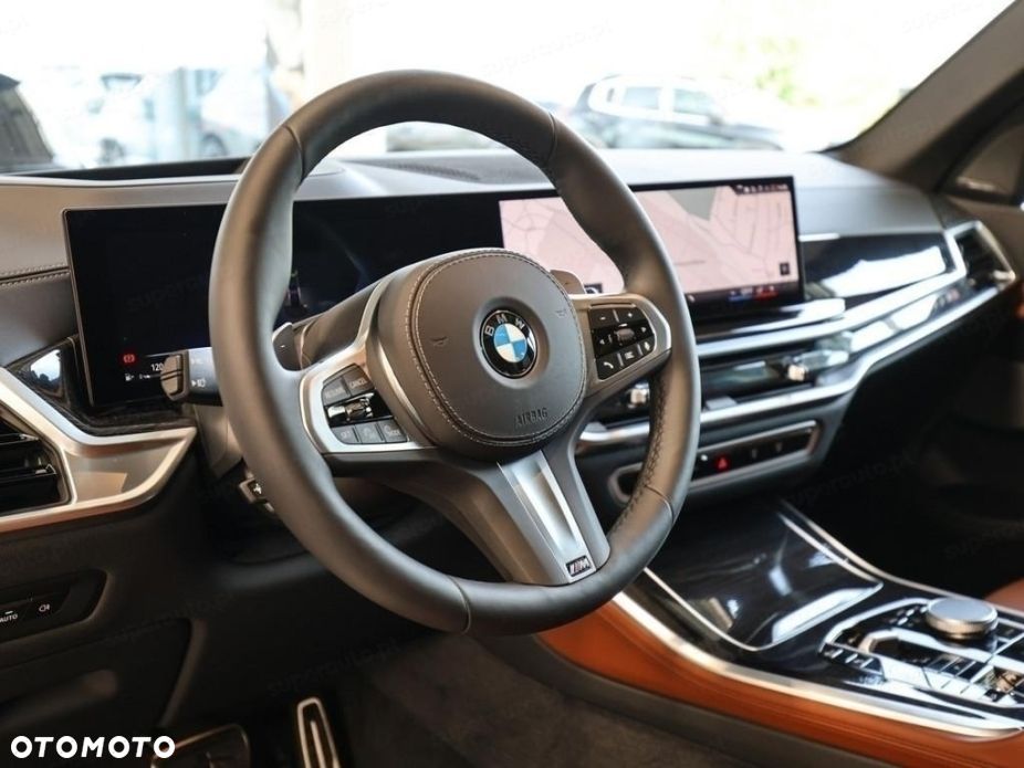 BMW X5 xDrive40d mHEV M Sport sport - 7