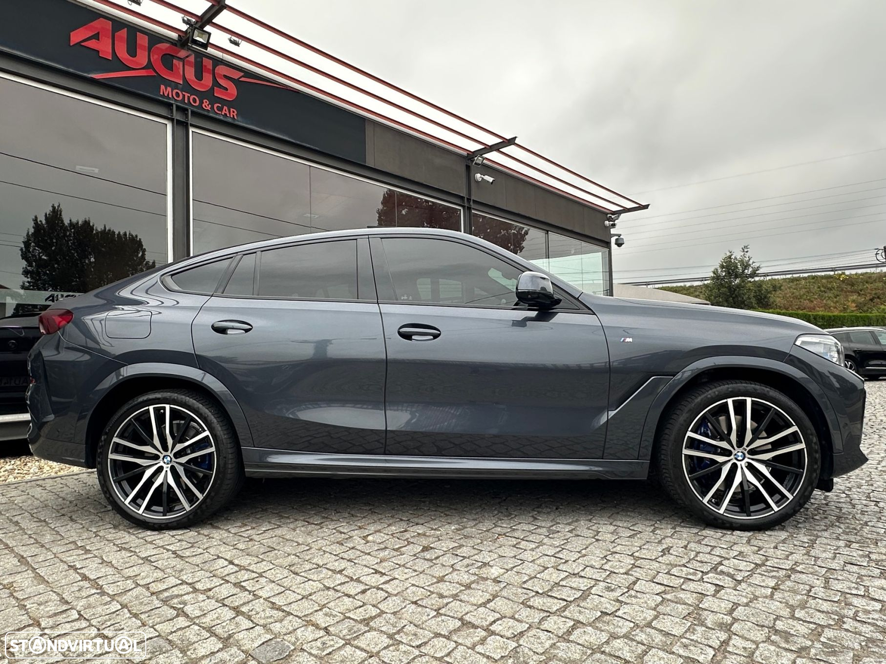 BMW X6 30 d xDrive Pack M - 2