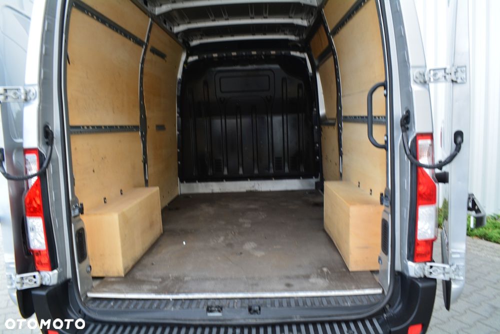 Opel MOVANO L2H2 średniak - 19