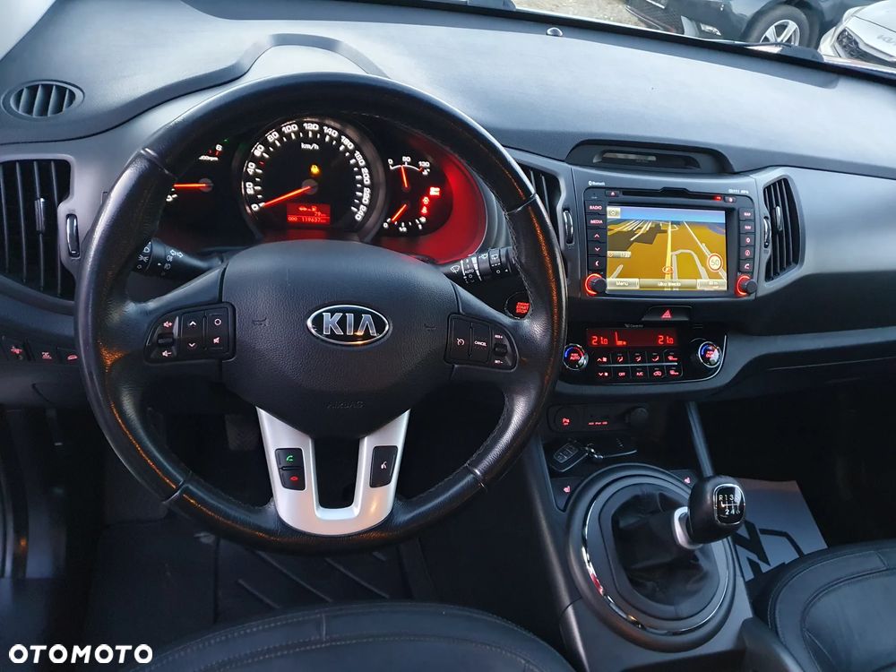 Kia Sportage 2.0 CRDI 184 AWD Platinum Edition - 7