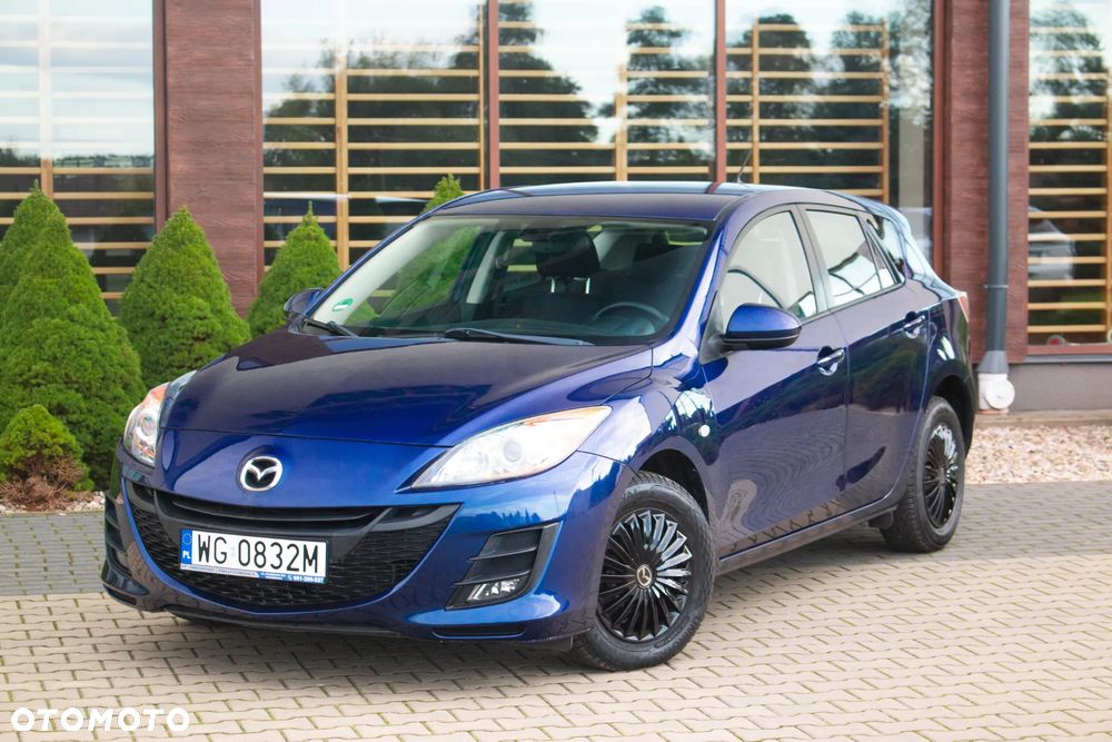 Mazda 3 1.6 Comfort EU5 - 3