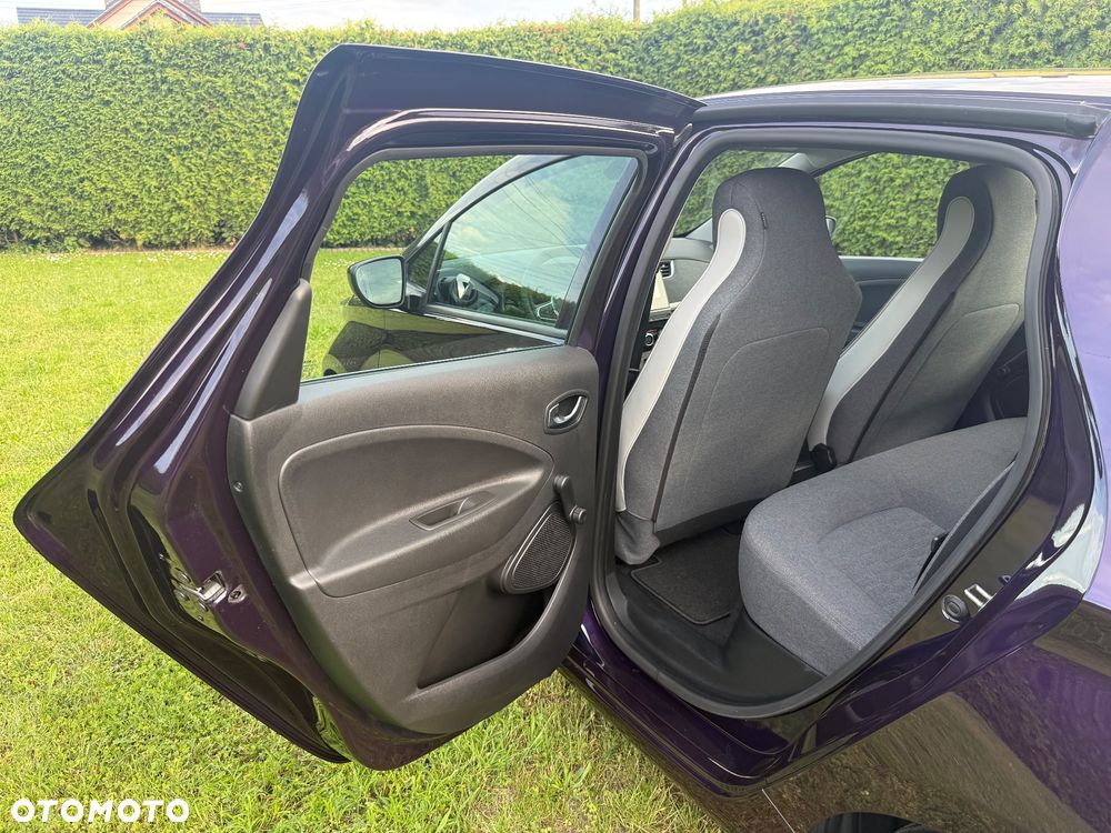 Renault Zoe EV50 135hp Iconic - 10