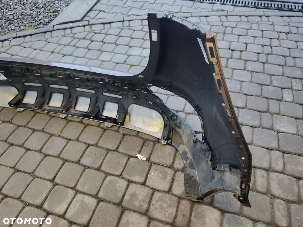 Kia Sportage 4 IV Lift ZDERZAK TYŁ PDC - 6