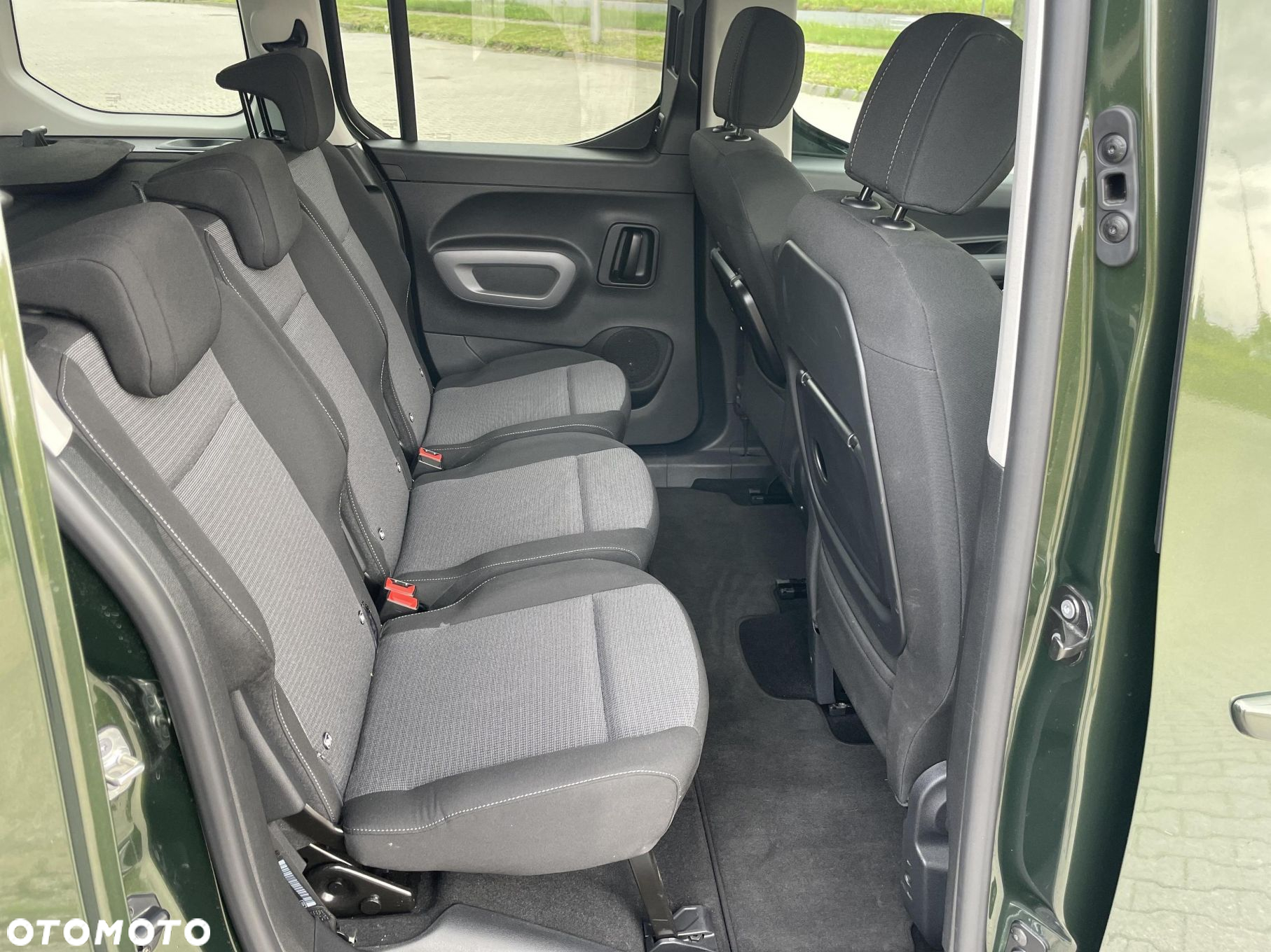 Toyota Proace City Verso 1.5 D-4D Family - 10