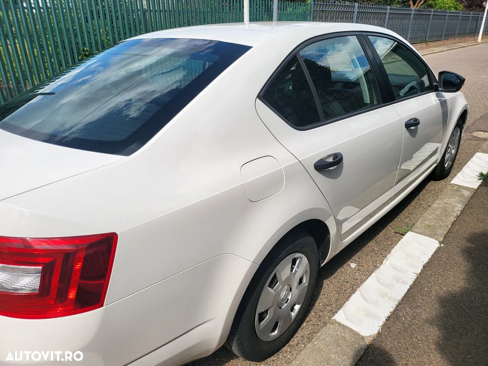 Skoda Octavia 1.6 TDI Active - 5