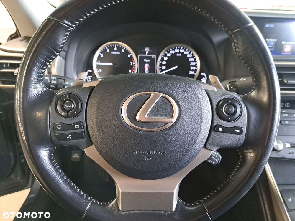Lexus IS 250 Elite - 27