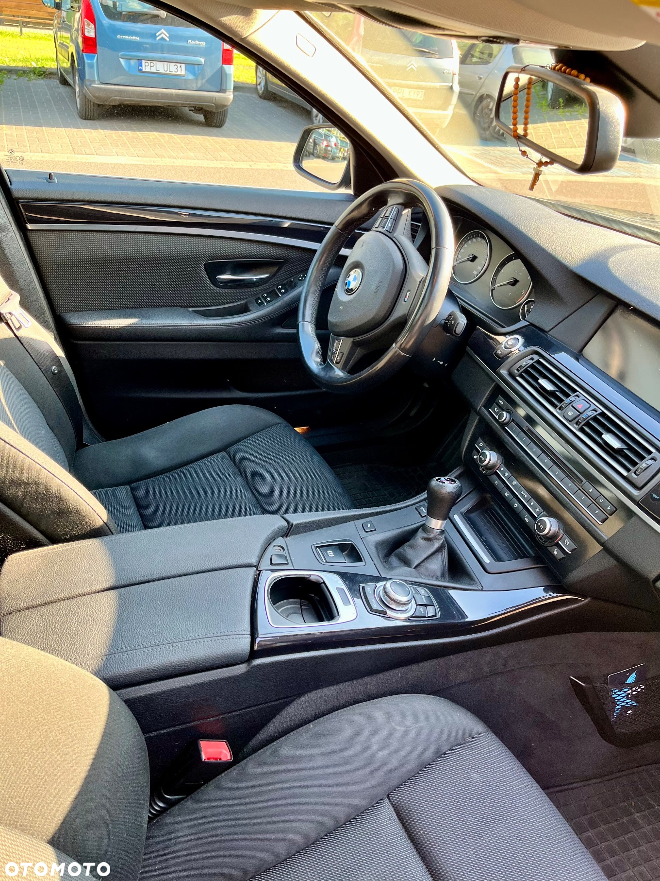 BMW Seria 5 520d Touring - 10