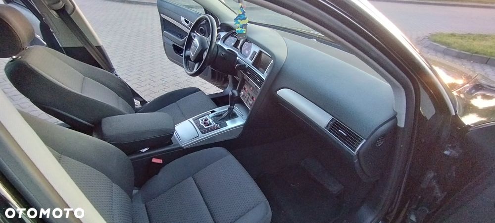 Audi A6 Limousine 2.0 TDI DPF multitronic - 16