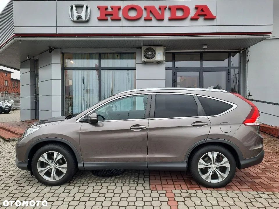 Honda CR-V 2.0i-VTEC 4WD Lifestyle - 1
