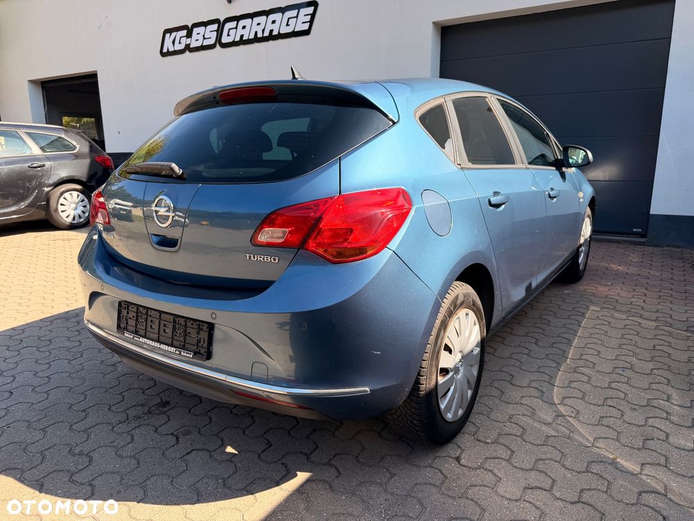 Opel Astra 1.4 T Active - 4