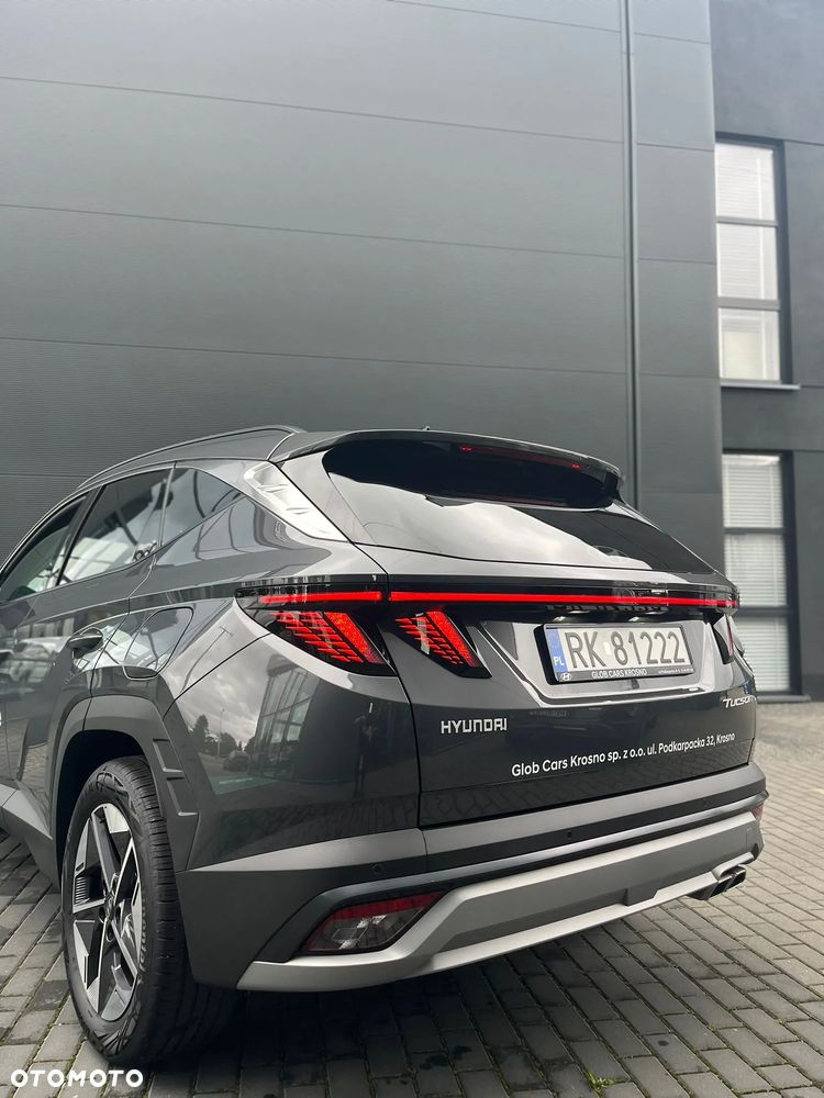 Hyundai Tucson - 4