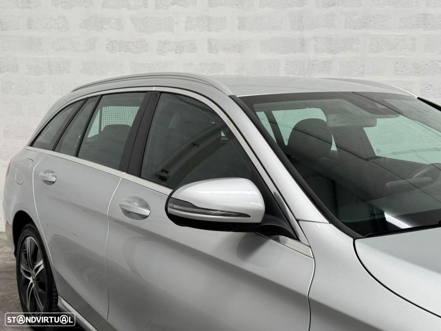 Mercedes-Benz C 220 d Avantgarde - 12