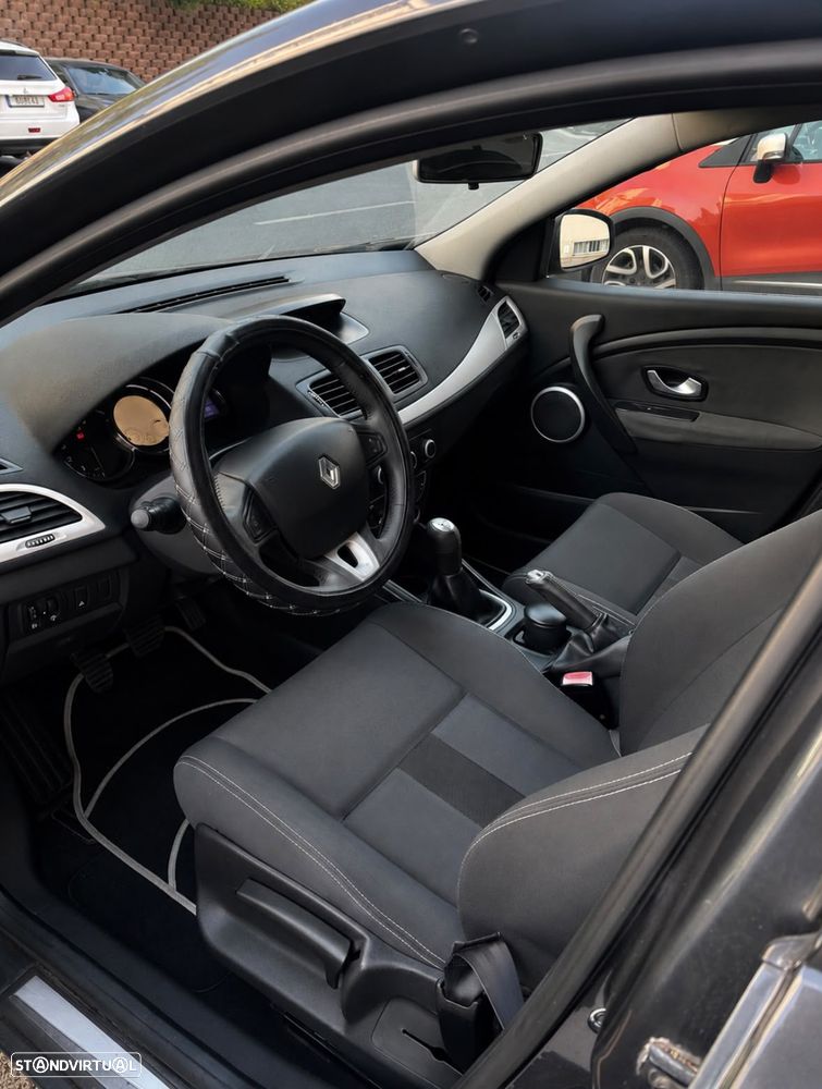 Renault Mégane Sport Tourer 1.5 dCi Confort - 5