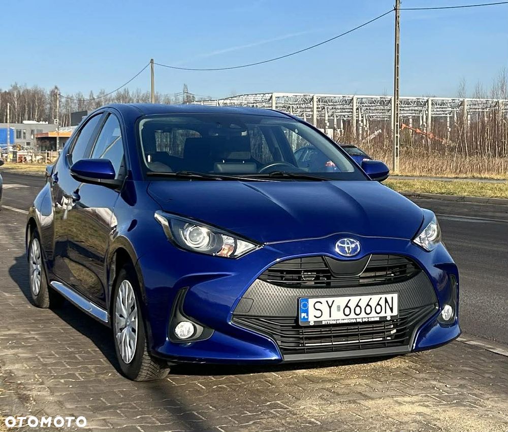 Toyota Yaris 1.5 Comfort - 1