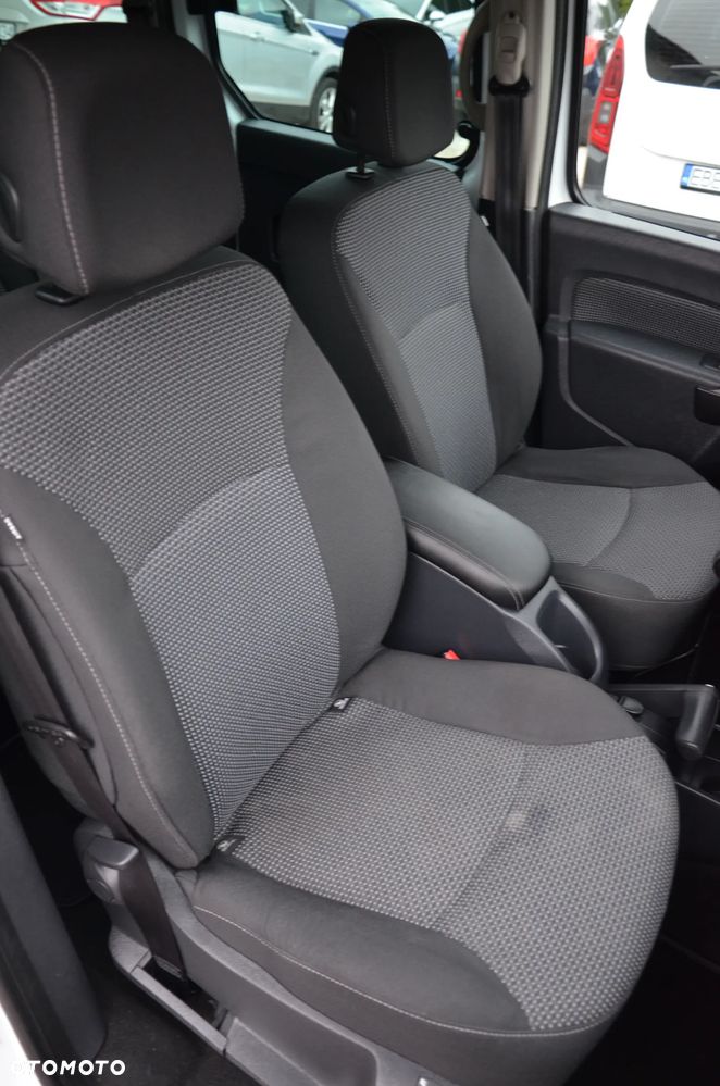 Mercedes-Benz Citan BlueEFFICIENCY lang - 15