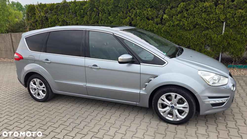 Ford S-Max 2.0 TDCi DPF Titanium X - 14