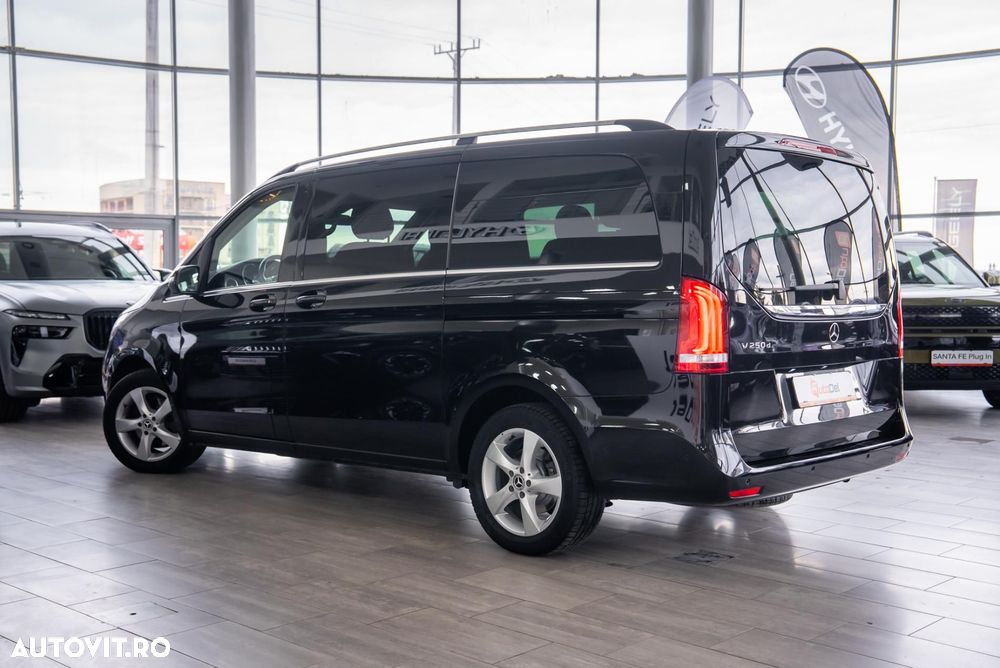 Mercedes-Benz V - 13