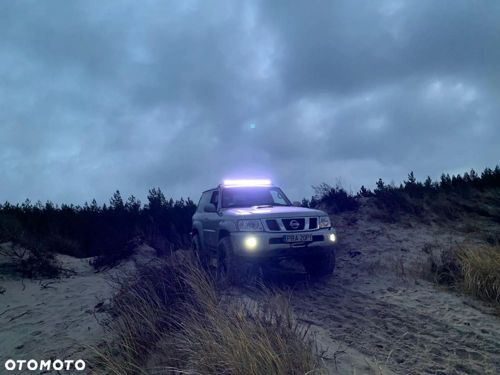 Nissan Patrol - 28