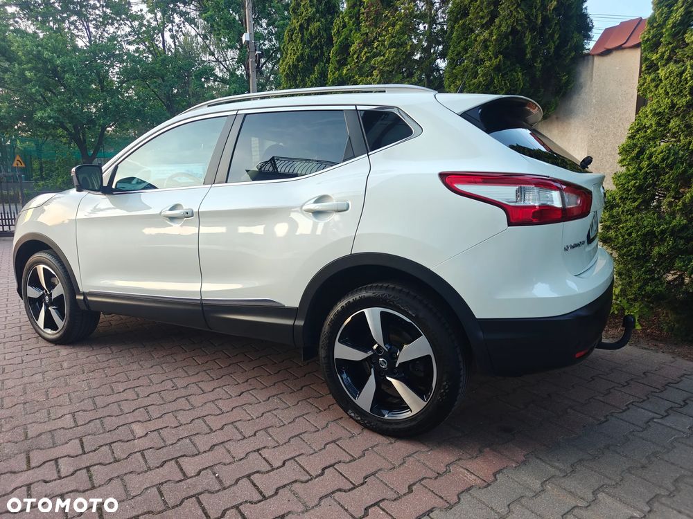Nissan Qashqai 1.6 DIG-T N-Connecta - 14