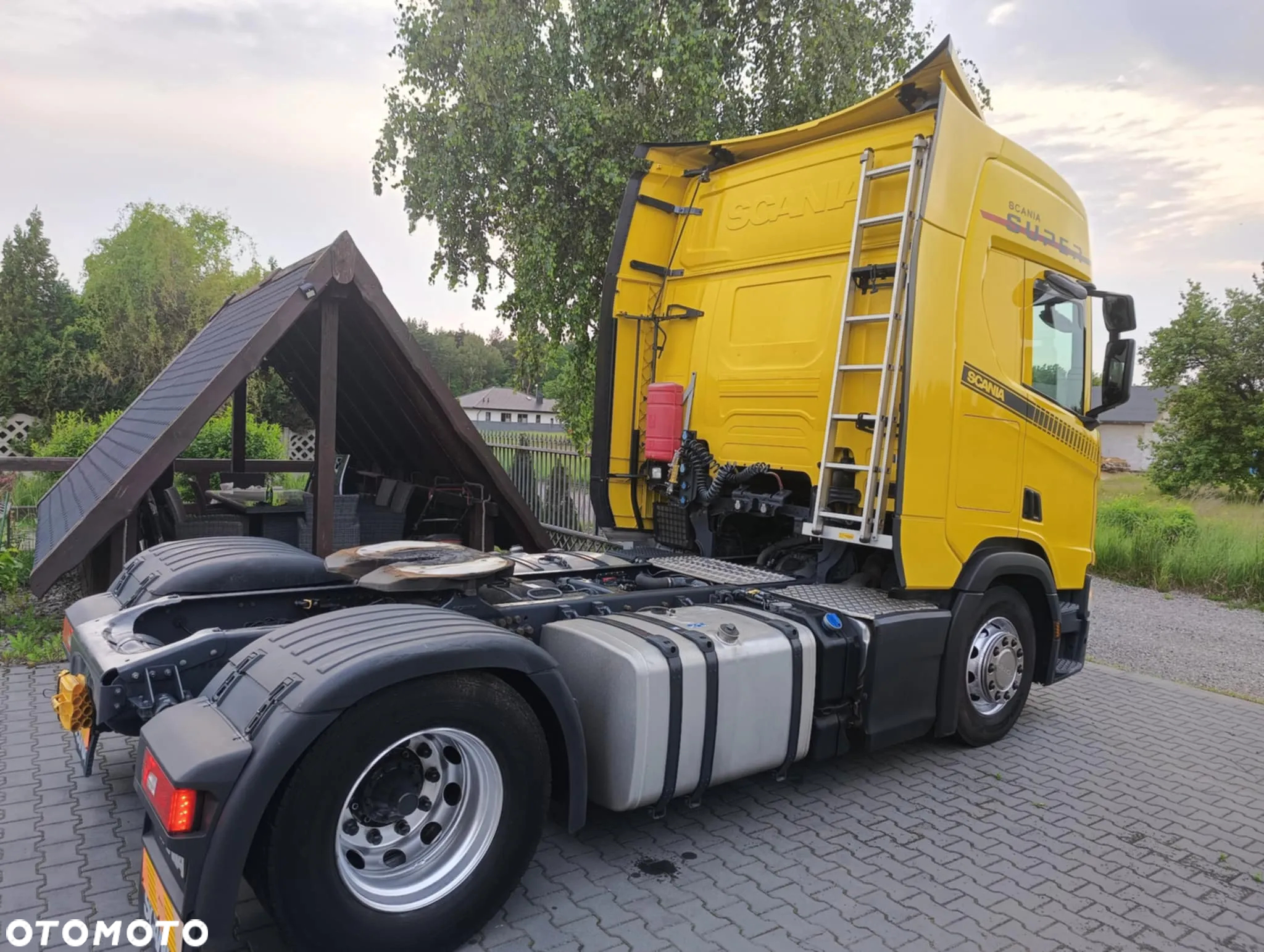 Scania NGS - 5