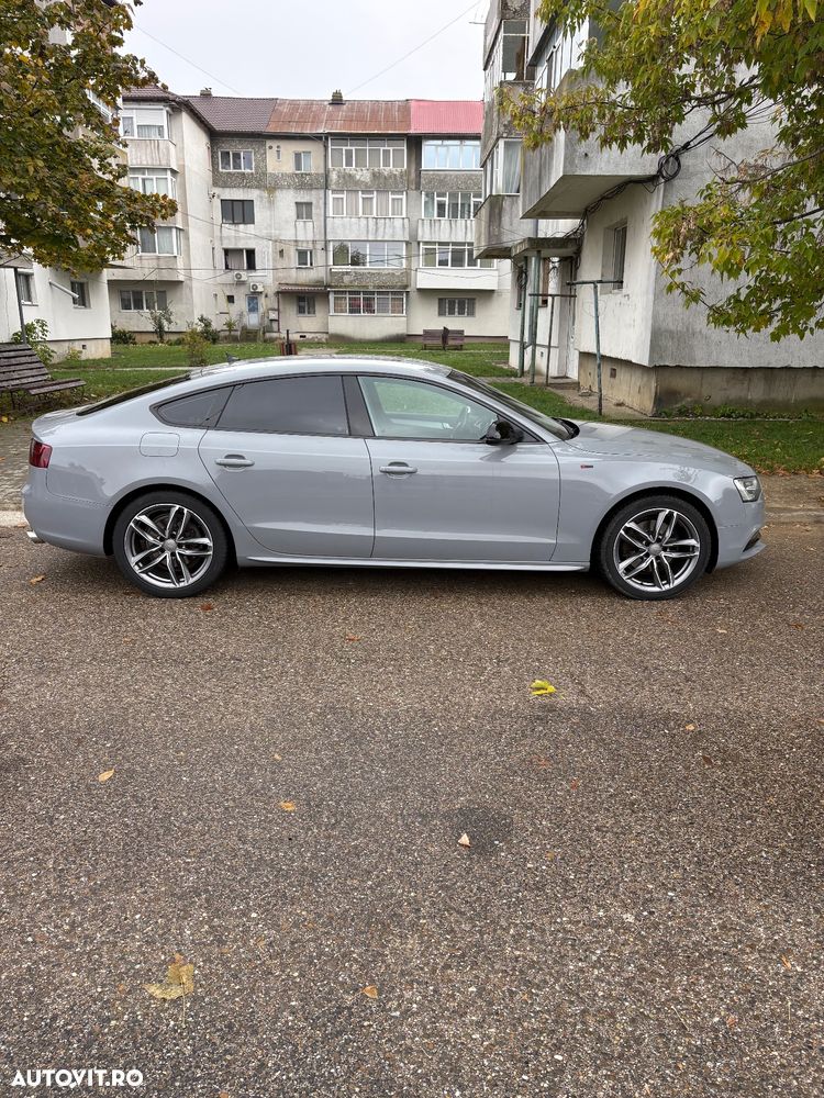Audi A5 Sportback 2.0 TDI - 13