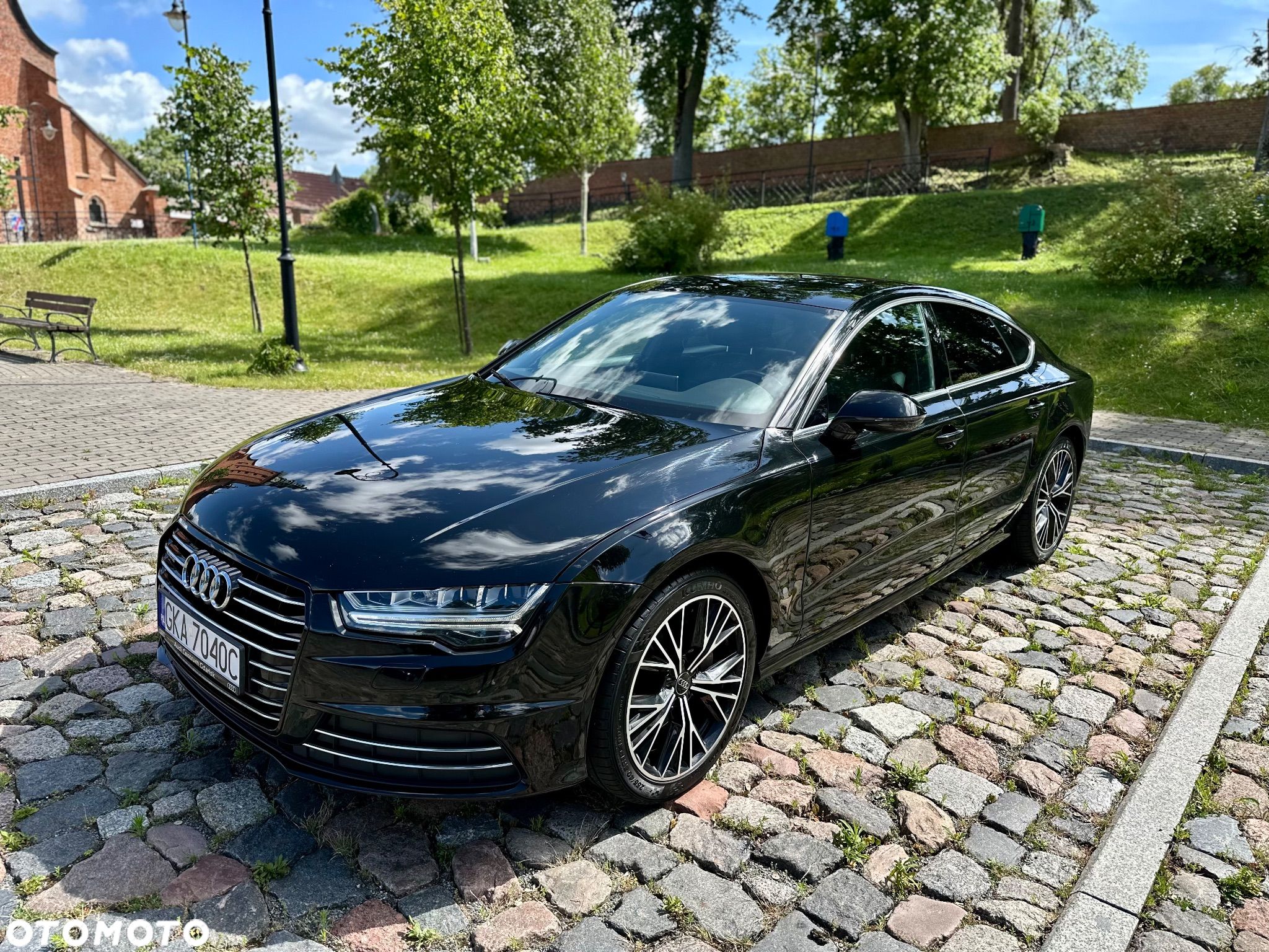 Audi A7 Sportback 2.0 TFSI Quattro S tronic - 1