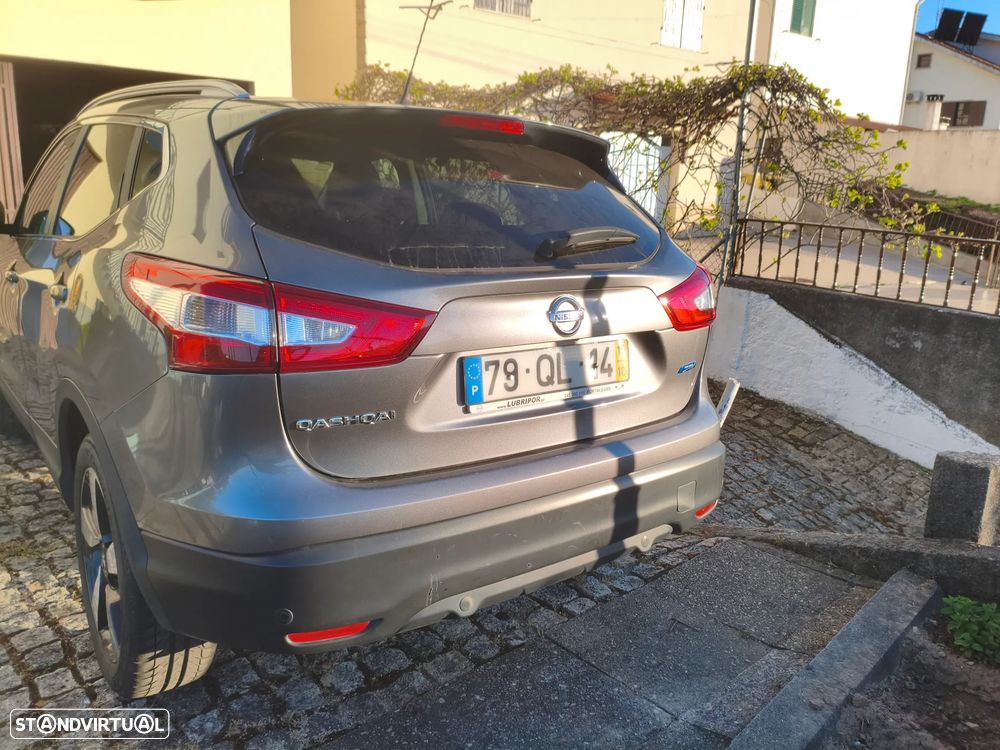 Nissan Qashqai 1.5 dCi 360 Pack S - 5