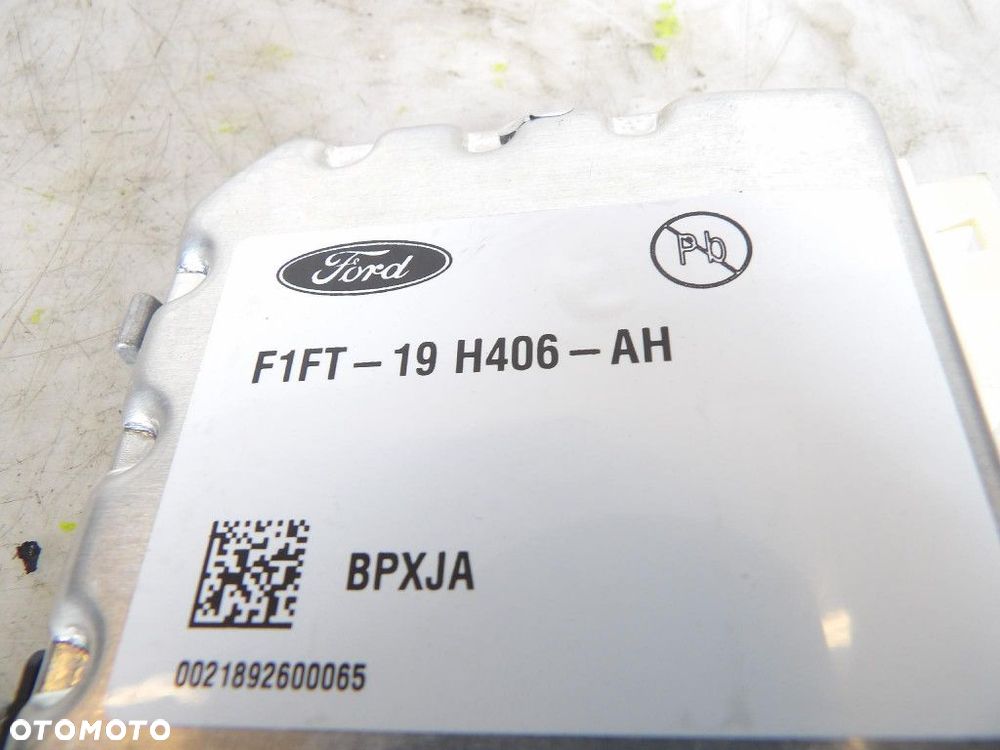 FORD C-MAX II LIFT KAMERA RADAR F1FT-19H406-AH - 3