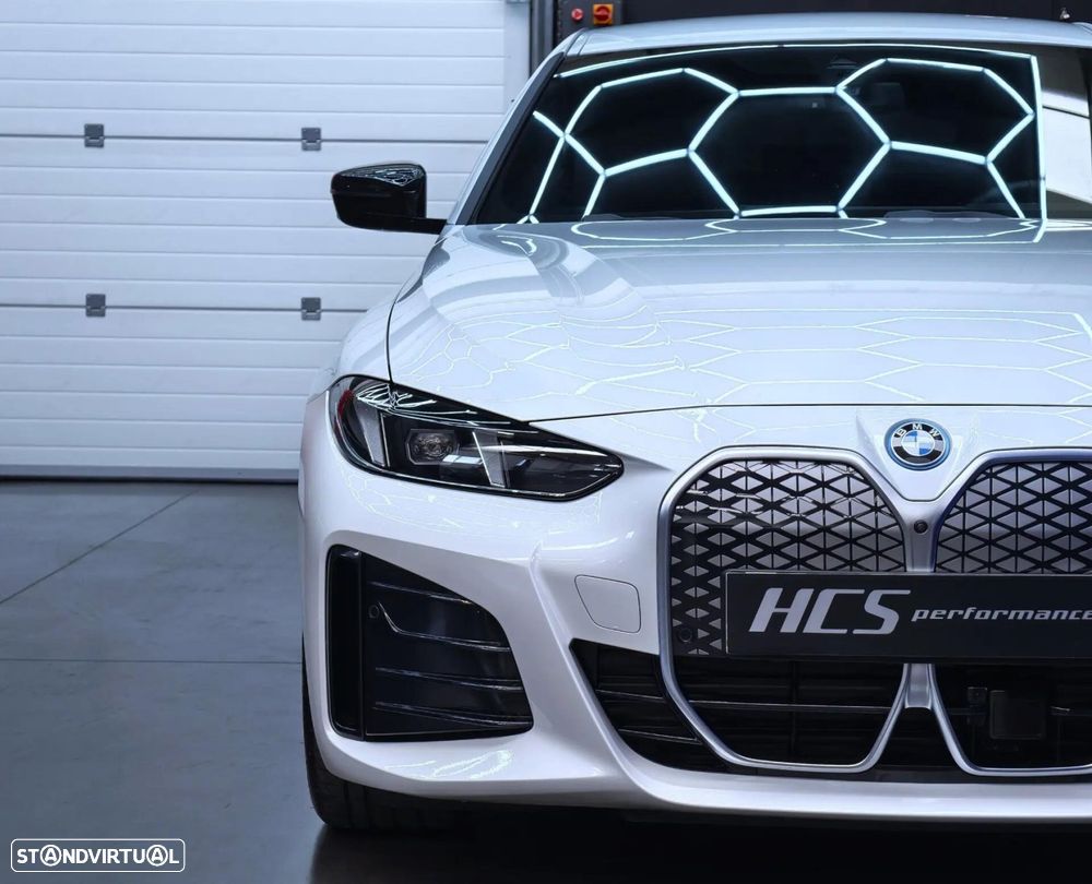 BMW i4 eDrive40 Pack Desportivo M Pro - 10