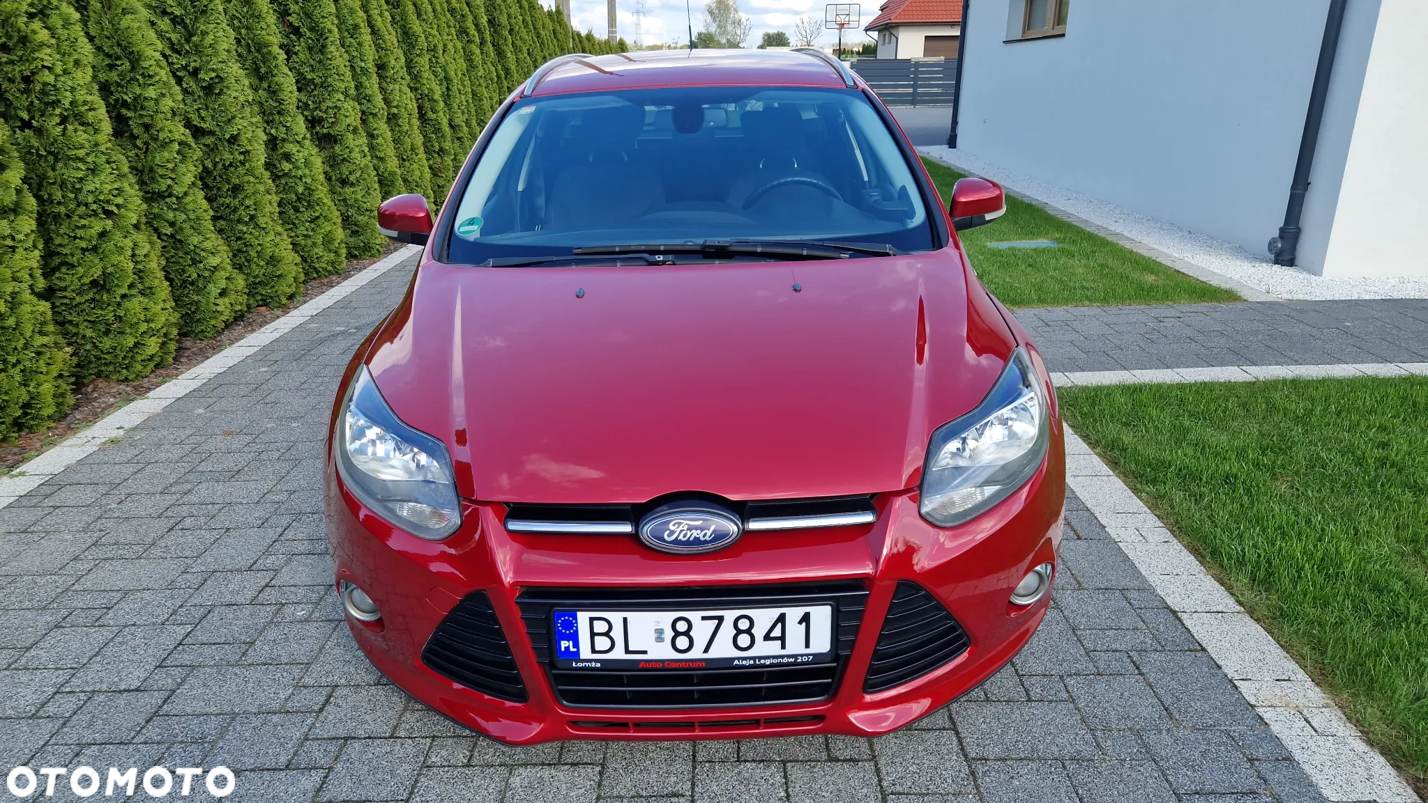Ford Focus 1.6 TDCi DPF Titanium - 2