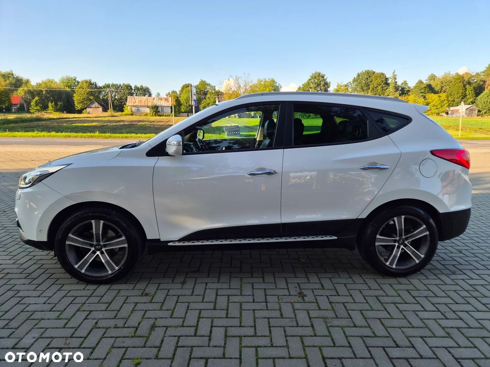 Hyundai ix35 1.7 CRDi 2WD blue Style - 7