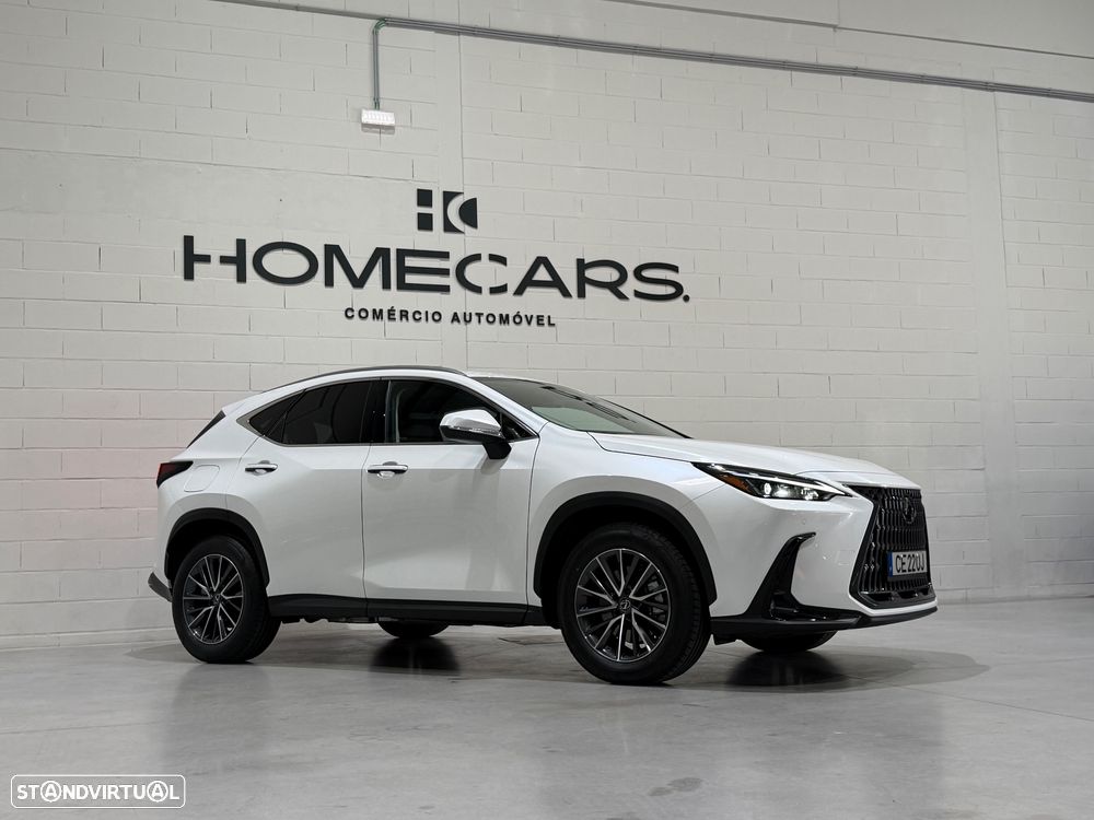 Lexus NX 450h+ Executive - 18