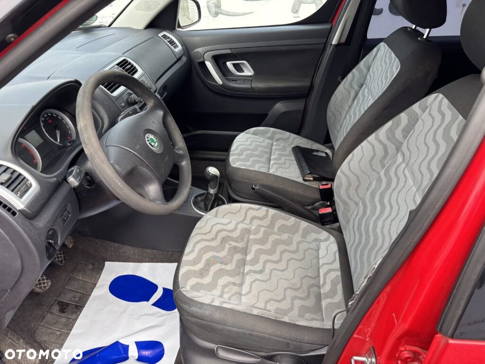 Skoda Roomster 1.2 Style - 9